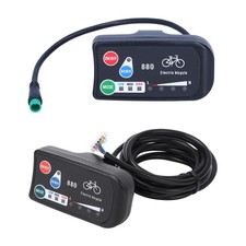 Display 36V 48V Bicicletta