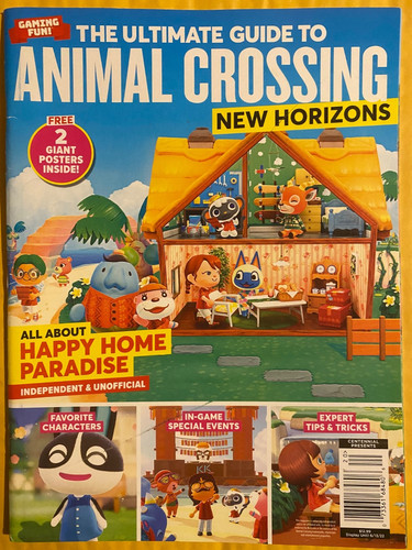 Animal crossing ultimate guide - ultimate,