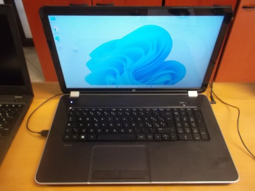 Notebook pavilion core - 17,