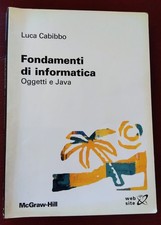Fondamenti di informatica
