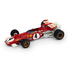 FERRARI 312 B C.REGAZZONI 1970