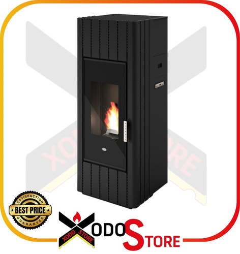 Stufa pellet eva calor - stufa,