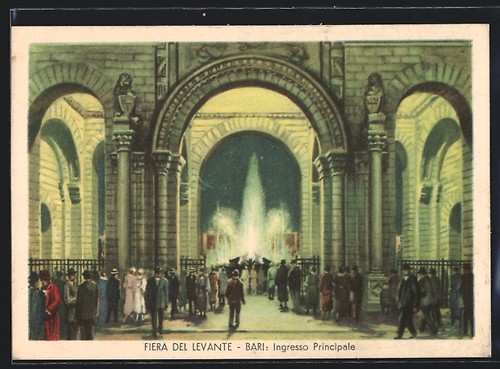 Bari fiera del levante - fiera,