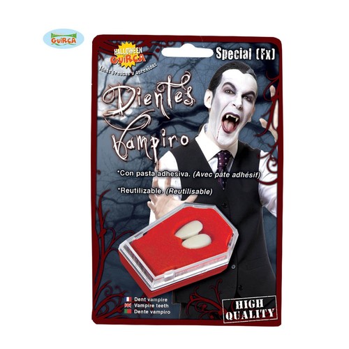 Denti canini vampiro per - canini,