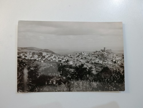 Cartolina deliceto foggia - deliceto,