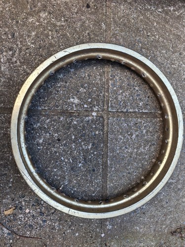 Cerchio ruota posteriore