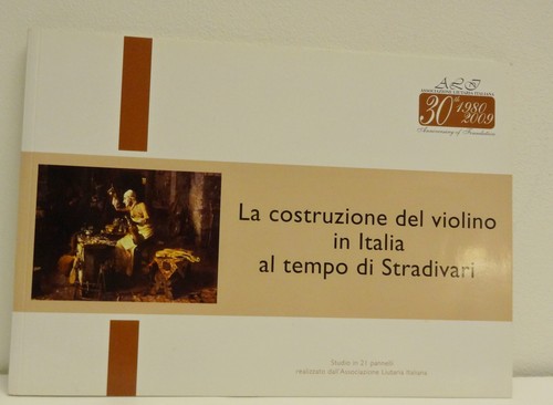 Costruzione del violino - del, in