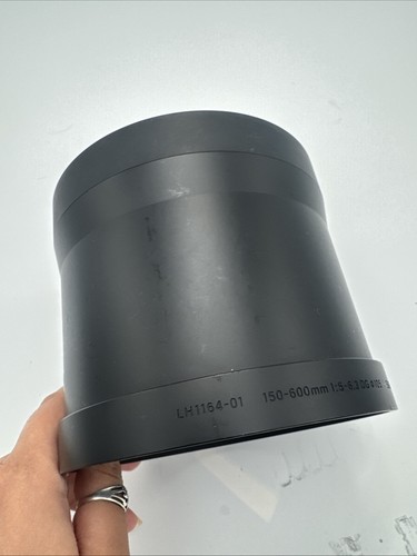 Sigma lens hood - sigma, lh1164-01