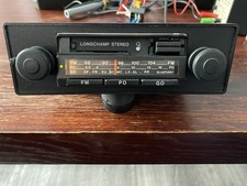 Autoradio blaupunkt longchamp - blaupunkt,
