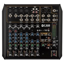 Rcf f10xr mixer canali con - rcf,