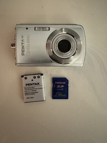 Pentax optio - optio, 8.0mp