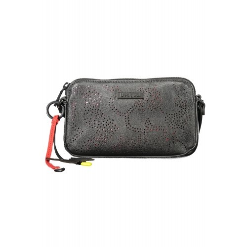 Desigual borsa donna nero - desigual,
