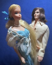 Mattel Barbie Quick Curl E Ken