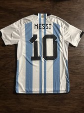 Maglia Home Adidas Messi