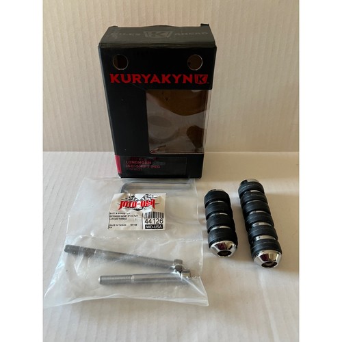 Kuryakyn longhorn iso shift - iso,