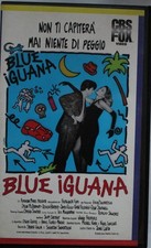 BLUE IGUANA con James Russo