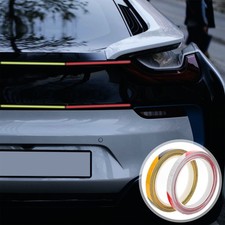 2 di nastri riflettenti per biciclette Adesivo per bici Adesivi