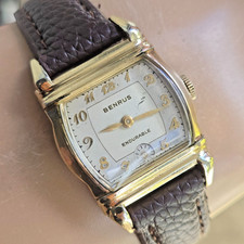 Orologio vintage BENRUS