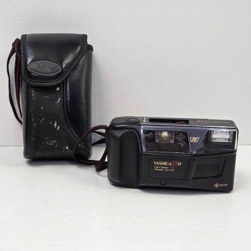 Pellicola fotocamera yashica - pellicola,
