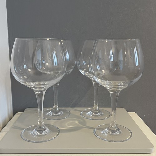 Vintage dartington glasses - glasses, x4