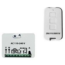 KIT AUTOMAZIONE CENTRALINA