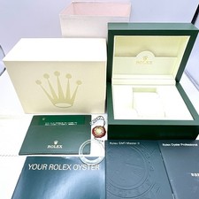 Rolex box 39137.08 GMT Master