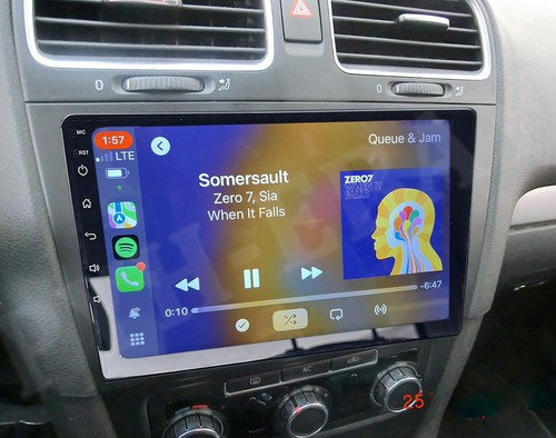 64g per golf 2008 - vw, 6