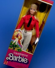 Vintage 1976 Superstar Barbie