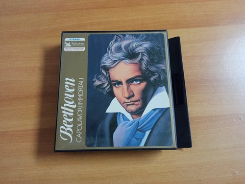 Beethoven capolavori immortali - capolavori,