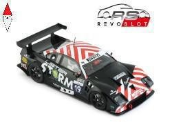 Revoslot lister storm nogaro - lister,