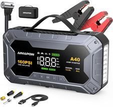 8000a 160psi booster - 160psi,
