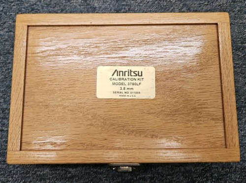 Anritsu 3750lf sma - anritsu, mm