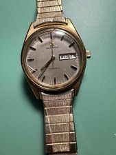 Orologio Uomo Vintage Zenith