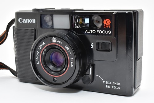 Canon af35m sure shot - sure, autoboy