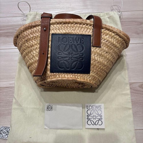 Borsa cestino piccola - , loewe