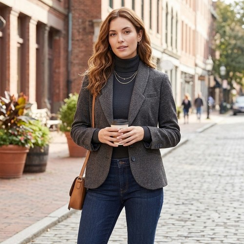 Pendleton blazer giacca - pendleton,