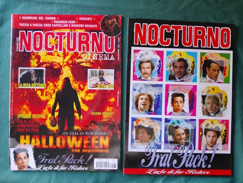 Nocturno cinema - nocturno,