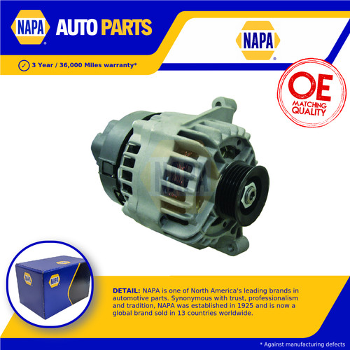 Alternatore compatibile con