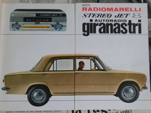 Brochure originale