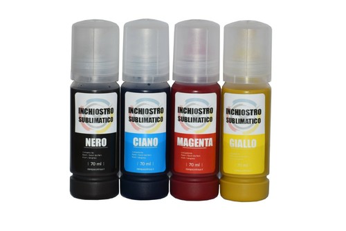Inchiostro sublimatico inkmate - inchiostro,
