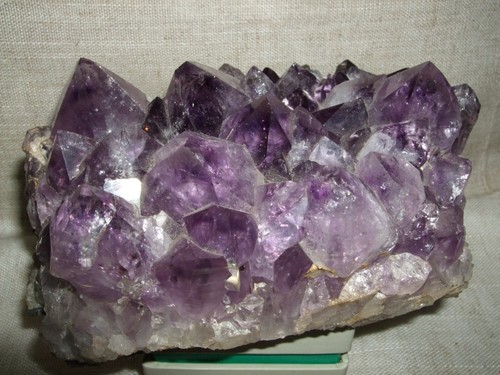 Drusa minerale cristallo - drusa,