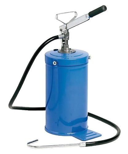 Pompa botte piusi olio - botte,