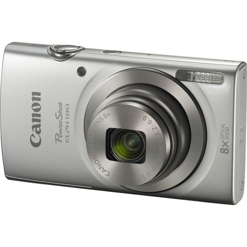 Canon powershot elph 180 - elph, hs