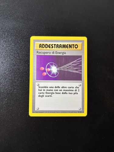 Addestramento recupero di - addestramento,