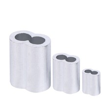 Pinza per cavi in alluminio