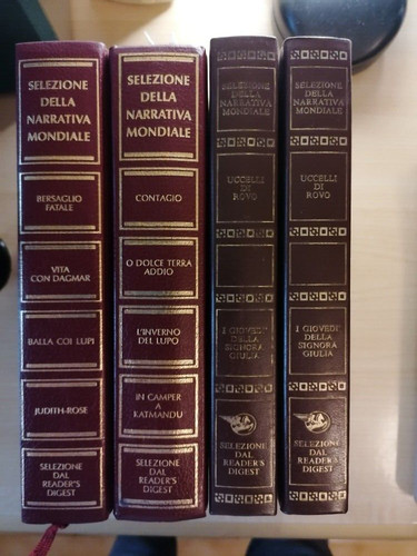 Selezione della narrativa