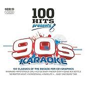 100 Hits Presents: 90s Karaoke