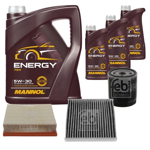 Kit revisione energy - energy, 5w-30