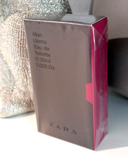 Zara Man Uomo Eau de Toilette