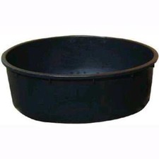 Mastellone Vasca Per Edilizia Basso Senza Maniglie Lt.275 D.110X35 H Cm